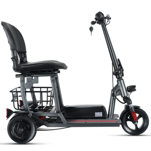 Scooter de Movilidad de 3 Ruedas para Personas Mayores, Modelo 2024, Gran Venta, Scote-BC3331 - Product Image 4