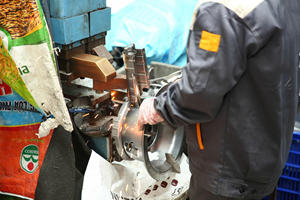 Brûleur et capuchon de cuisinière à gaz de qualité supérieure OEM ODM fournisseur d'usine fabriqué au Vietnam en fonte haute pression exportation en gros - Product Image 6