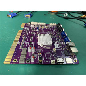 Arcade PCB Mainboard Power Link Neptune Zeus 2 in 1 macchina da gioco scheda madre Display verticale tabellone di gioco HET - Product Image 4