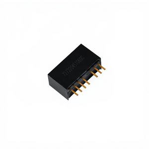 Module isolé PloE RoHS2217 d'origine Jeking, convertisseur DC 12V 6W, circuits intégrés URB2412S-6WR3 - Product Image 1