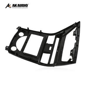 Sistema di Navigazione Android per Auto SsangYong <span class=keywords><strong>Rexton</strong></span> II 2006-2012, Lettore DVD con Cornice Singola da 9 Pollici, Radio e Audio in ABS - Product Image 4