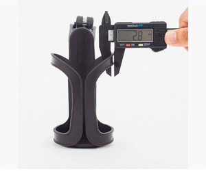 <span class=keywords><strong>Porte</strong></span>-bouteille d'eau de vélo détachable rapide pour chariot poussette de bébé et accessoires de voiture pour enfants <span class=keywords><strong>porte</strong></span>-gobelet à eau - Product Image 1