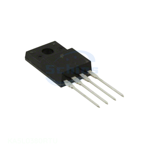 Power Management (PMIC) In Stock TO 220 4 Full Pack IC OFFLINE SW MULT TOP TO220F KA5L0380RTU Integrated Circuits Chip - Product Image 1