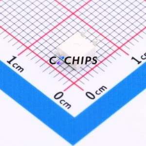 TAQY212S Solid State Relay (MOS Output) SOP-4 Relay - Product Image 2