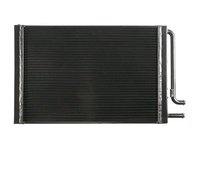 Nouveau radiateur personnalisé 100% en alliage d'aluminium XL V6 échangeur de chaleur amélioré pour Audi RS5 Intercooler B9/B9.5 2.9 TFSI
