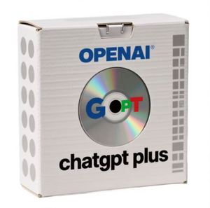 GPT-5แชทบวกแชร์ดีวีดี<span class=keywords><strong>1</strong></span>ชิ้นเปิด Ai 28-30วันทางการเปิดของแท้อุปกรณ์ Ai chatgpt PLUS Ai - Product Image 2