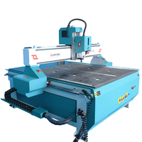 Venta caliente 1500*1500mm Área DE TRABAJO Máquina Madera Cnc Router Precio