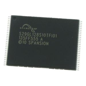 วงจรรวมเซมิคอนดักเตอร์หน่วยความจำ NAND Flash IC S29GL128S10TFI010 ของแท้ใหม่ - Product Image 1