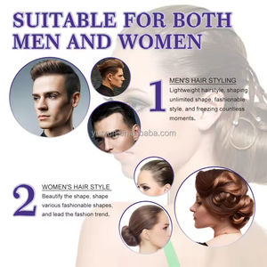 Bâton de cire capillaire 40g aux propriétés réparatrices pour le coiffage et la maintenance de la <span class=keywords><strong>santé</strong></span> des cheveux - Product Image 2