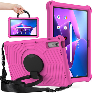 Étui <span class=keywords><strong>pour</strong></span> <span class=keywords><strong>tablette</strong></span> EVA avec bandoulière et poignée <span class=keywords><strong>pour</strong></span> <span class=keywords><strong>Lenovo</strong></span> Tab <span class=keywords><strong>P11</strong></span> Gen 2 To 350FU 350XU - Product Image 1