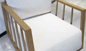 Chaise ergonomique à genoux avec siège incliné, fauteuil à bascule pour le bureau à domicile, amélioration <span class=keywords><strong>de</strong></span> la posture, pour meubles <span class=keywords><strong>d</strong></span>'extérieur - Product Image 4