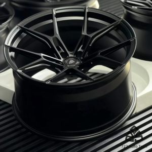 Rines Monobloque Forjados Personalizados 722Auto de 19, 20, 21 y 22 Pulgadas, 5x114.3, 5x120, 5x130, Cóncavos de Aleación de Aluminio para Nissan <span class=keywords><strong>GTR</strong></span>, <span class=keywords><strong>BMW</strong></span> <span class=keywords><strong>M8</strong></span> - Product Image 2