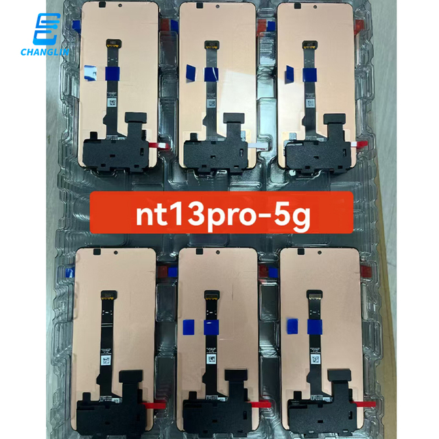 Mobile Phone Lcd for Redmi Note 13 Pro 5G Touch Screen Original Note 9 10 11 12 13 14 15 Pro Plus Phone Part Display Replacement