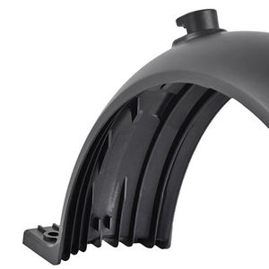 Guardabarros trasero diseñado para compatibilidad y facilidad de reemplazo para Xiaomi Mi4 Pro - Product Image 4