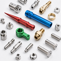 Fabricant de prototypes rapides en aluminium usinés CNC en acier inoxydable de précision, service d'impression 3D sur mesure en métal SLM