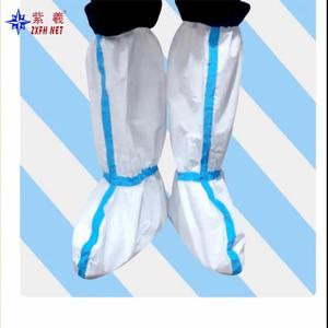 Zixi Original Factory Disposable SF Breathable Membrane Strips for High-Top Shoe <b>Covers</b>, Disposable <b>Boot</b> <b>Covers</b>, Isolation <b>Boot</b> - Product Image 2