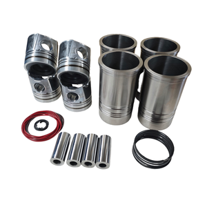 Kit Perbaikan dan Perombakan Mesin Diesel Dongfanghong YTO Kondisi Baru 4 Buah Piston LR4N5ZP/LR4V5P/LR4A3Z untuk Suku Cadang Mesin - Product Image 5