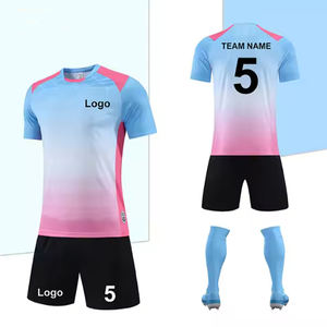 Maillot de foot homme personnalisable Factory Direct avec nouveau design et logo-<span class=keywords><strong>Kylian</strong></span> <span class=keywords><strong>MBAPPE</strong></span> Style France - Product Image 2