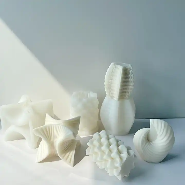 Custom DIY Handmade Shell Shape Candle Silicone Molds for Candle Making -  China Silicone Candle Mold and Candle Mold price