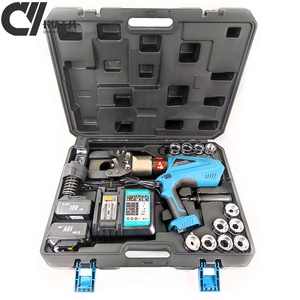 EZ-400/55 2-in-1 Battery-Powered Cable Hydraulic <b>Cutting</b> and Crimping <b>Tool</b> and Crimper - Product Image 6