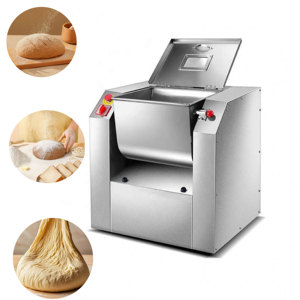 Multifunctional Horizontal Dough Kneader For Dough & Meat Filling Mixing Noodle Shop Bakery Food Processing Machine - Product Image 1