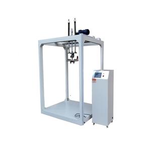 เครื่องทดสอบแรงกระแทกและการสั่นสะเทือนของกระเป๋าเดินทาง - Product Image 2