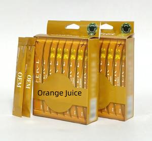 Jus d'orange énergétique de haute qualité en gros pour hommes - Product Image 1
