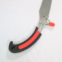 Nouvelle arrivée Durable extérieur Portable pliant matériel de fer scie à main Machine pour le travail du bois