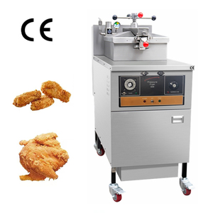 Friggitrice a Pressione Elettrica/a Gas per Pollo Stile KFC Henny Penny per Cucine Commerciali - Product Image 1