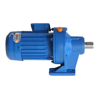 Moteur cycloïdal de haute qualité à prix compétitif avec personnalisation ODM, bonnes propriétés mécaniques, base stable pour machines-outils de précision