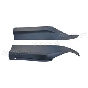 Kit carrosserie pour Honda Accord 10,5e génération 2018-2022, séparateurs de pare-chocs arrière, diffuseur, protection de pare-chocs noir brillant, accessoires de voiture - Product Image 4