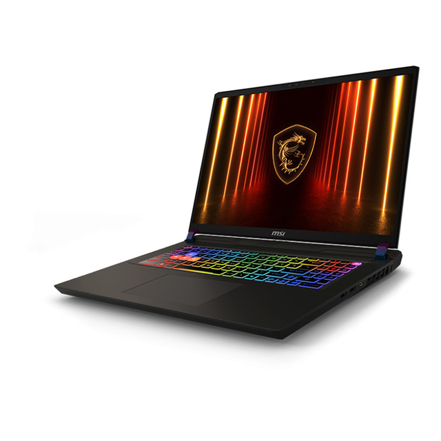 2025 Vector 17 HX AI A2XW 17Inch 2.5K 240Hz Screen Ultra 9 275HX 32GB 2TB RTX 5070ti 5080 5090 High End Gaming Laptop PC