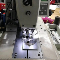 Machine à coudre à œillets automatique Durkopp Adler 580 d'occasion à vendre