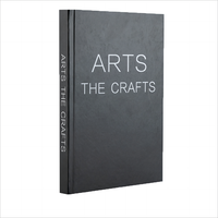 Livres originaux de créateurs décoratifs et boîtes de décoration de faux livres