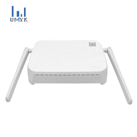 UMXK Nuevo Enrutador de Fibra, Enrutador de Fibra de 2,4G/5G, Banda Bual, Wifi, 6 ONU, AX1800Mbps, GPON, como EG8145X6, ACS, Control Remoto, 4GE, WLAN, G/5G