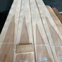 Placage en bois de frêne couronné bicolore |   Design moderne et écologique |   Nouveau canal d'approvisionnement |   Prix compétitif pour les projets de supermarchés