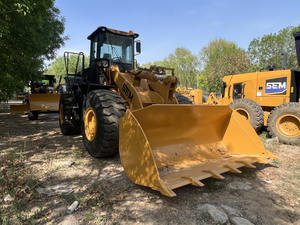 Cargador de ruedas SEM655D usado en Japón original en buenas condiciones, motor Cat con componentes básicos, caja de cambios y bomba a la venta - Product Image 5