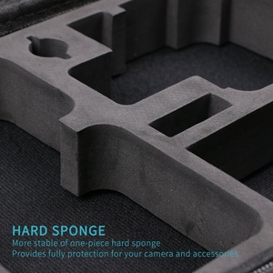 Étui rigide portable personnalisé en EVA pour <span class=keywords><strong>Go</strong></span> <span class=keywords><strong>Pro</strong></span> <span class=keywords><strong>Hero</strong></span> 11/10/9/8/7/6/5/4/3 Sac de rangement de voyage pour accessoires de caméra d'action - Product Image 4