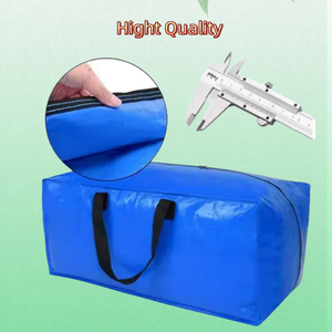 Bolsa de Transporte Económica para Mudanza, Opción Económica en Realidad - Product Image 5