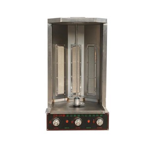 Machine à shawarma en spirale fournie directement par l'usine - Product Image 3