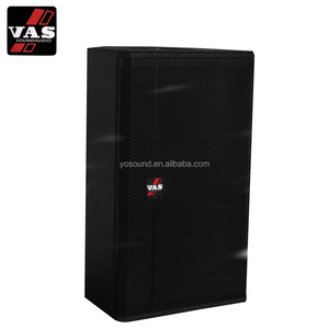 Cassa Acustica Professionale da <span class=keywords><strong>15</strong></span> Pollici a <span class=keywords><strong>2</strong></span> Vie Passiva e Attiva Altoparlante da <span class=keywords><strong>15</strong></span>'' per Interni - Product Image 6