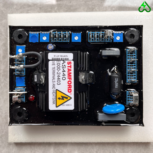 Régulateur de tension automatique (AVR) en cuivre pour générateur AI POWER AS440, pièces et accessoires d'alternateur, régulateur de tension pour groupe électrogène - Product Image 1