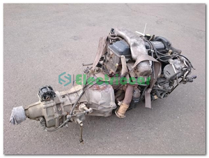 Motor Completo Japonés de 3L para HIACE FORTUNER - Product Image 3