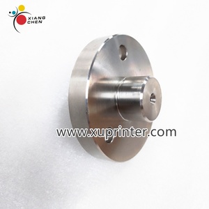 WD Stainless Steel CD74 <b>Printing</b> <b>Machine</b> SM74 Water Roller Shaft Head Parts 63.030.505 Offset <b>Printing</b> Parts - Product Image 2