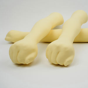 SIlicone Tattoo Practice Arm Práctica de alta calidad Relleno de esponja para la piel <span class=keywords><strong>Brazo</strong></span> simulado - Product Image 1