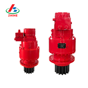 <span class=keywords><strong>Slew</strong></span> Drive Reducer <span class=keywords><strong>Motor</strong></span> de giro con brazo oscilante reductor GearCrane - Product Image 1