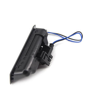 Interruptor Eléctrico para Puerta Trasera de BMW Serie 3 E90, Piezas de Automóvil, Transfronterizo, 51247118158 - Product Image 1