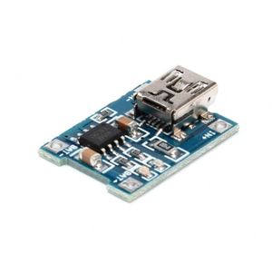 Module de charge TP4056 disponible en OEM/ODM, 5V 1A, pour batterie lithium, mini module de chargeur USB TP 4056 - Product Image 1