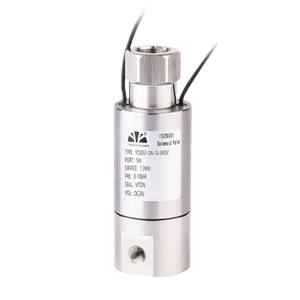 วาล์วโซลินอยด์แบบสองตำแหน่งสามทาง ยี่ห้อ ยูเยา หยงชวง สำหรับอุปกรณ์การแพทย์และเครื่องมือวิเคราะห์ - Product Image 4