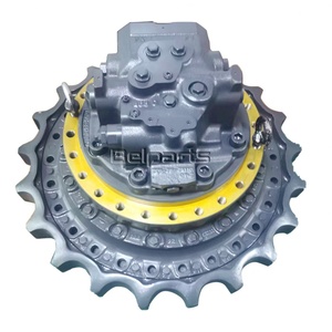 Motor de Desplazamiento para Excavadora, Repuesto para Komatsu Pc200-7, Transmisión Final - Product Image 2